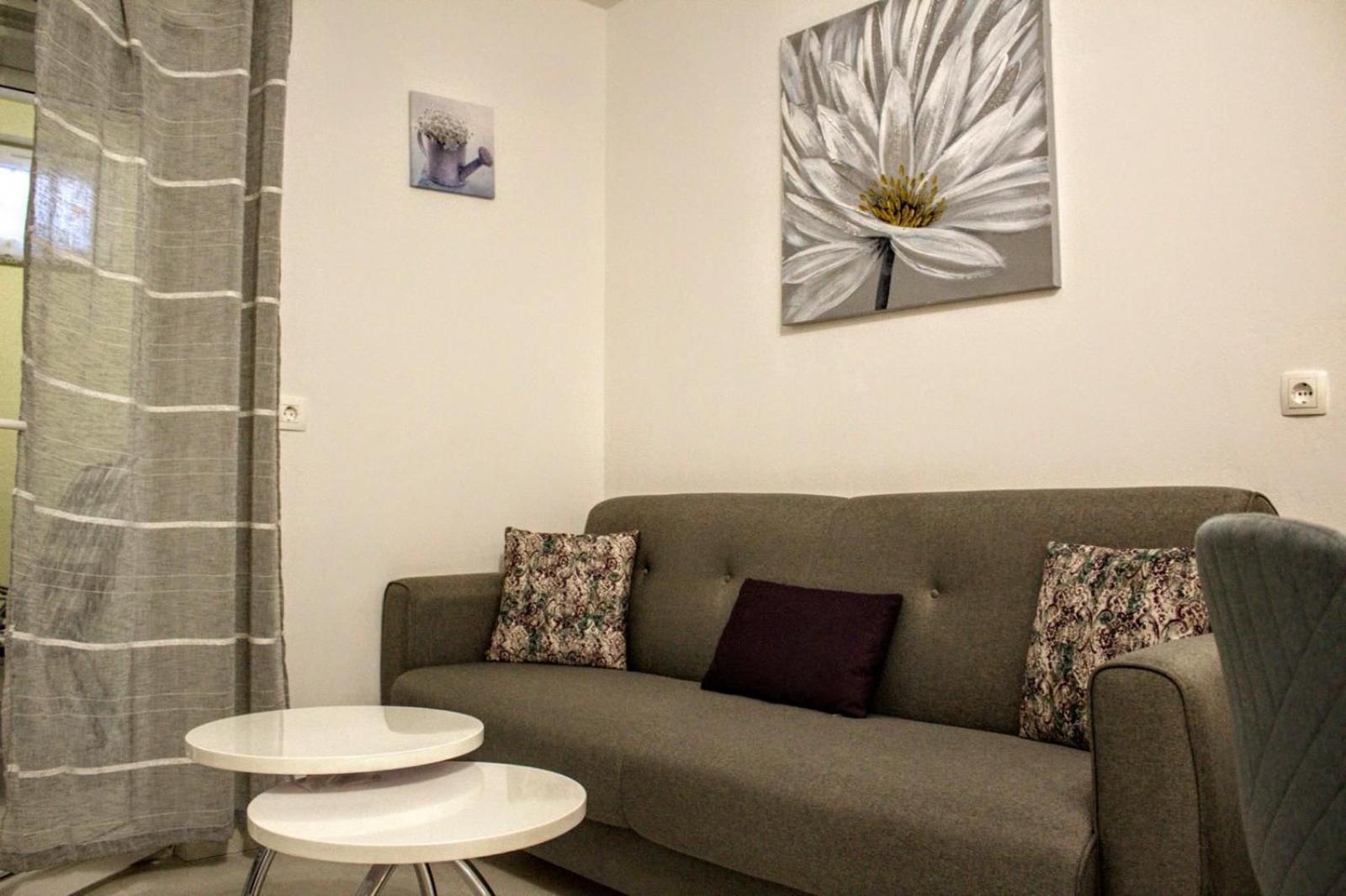 Apartment Danijela Zadar Exteriör bild