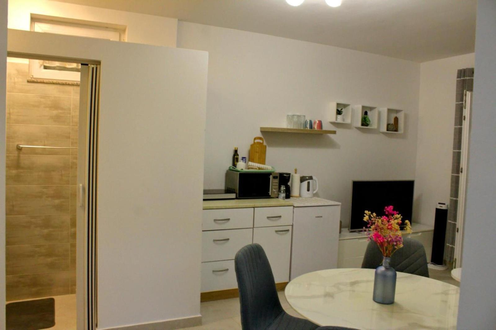 Apartment Danijela Zadar Exteriör bild