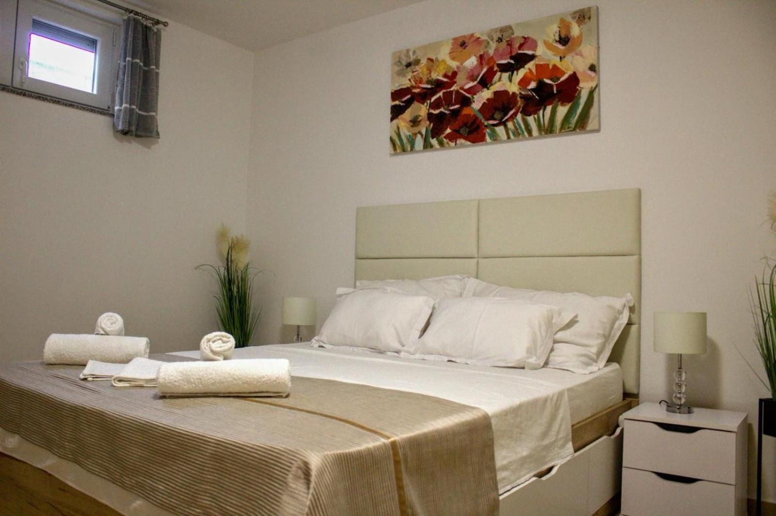 Apartment Danijela Zadar Exteriör bild
