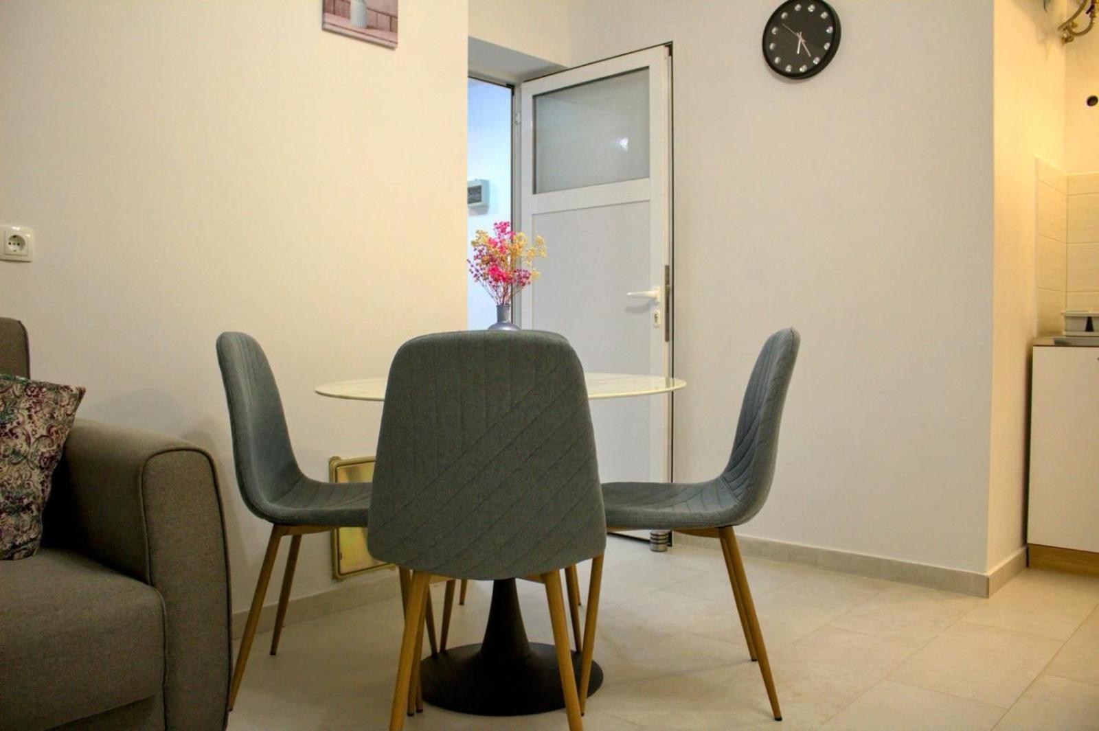 Apartment Danijela Zadar Exteriör bild